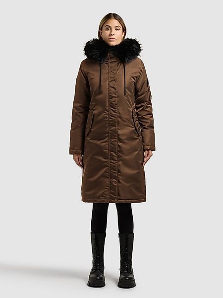 khujo Kurzmantel JILLA günstig online kaufen