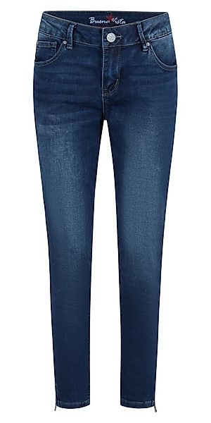 Buena Vista Stretch-Jeans BUENA VISTA ITALY V 7/8 denim wash 2410 B5311 369 günstig online kaufen