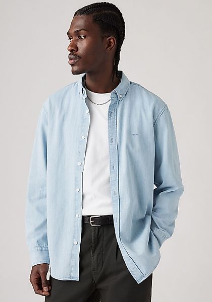 Levi's® Langarmhemd AUTHENTIC BUTTON DOWN mit günstig online kaufen
