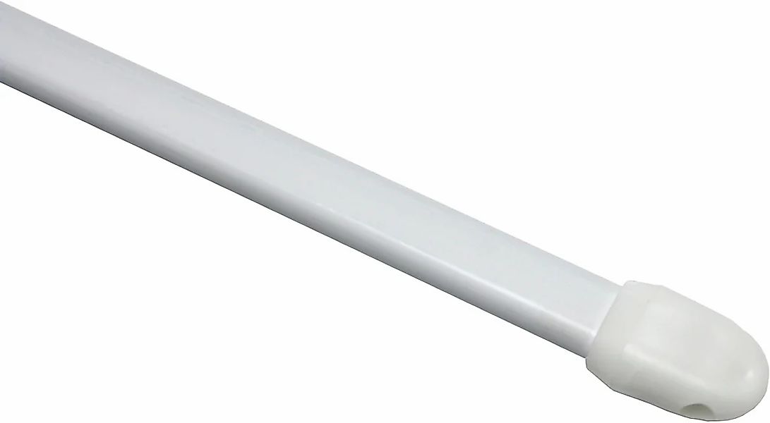 GARDINIA Scheibenstange "Vitragestange" Ø 11 mm 1 läufig-läufig ausziehbar günstig online kaufen