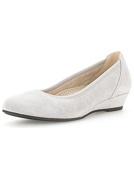 Gabor Ballerinas Veloursleder Ballerina günstig online kaufen