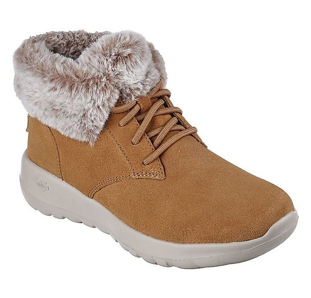 Skechers Skechers - ON-THE-GO JOY PLUSH DREAMS - 144042 CSNT - Braun Stiefe günstig online kaufen