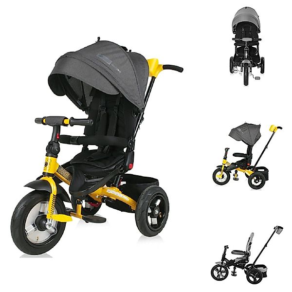 Lorelli Dreirad Tricycle Jaguar 4 in günstig online kaufen