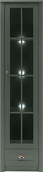 Home affaire Vitrine "Ascot", Höhe 197 cm günstig online kaufen