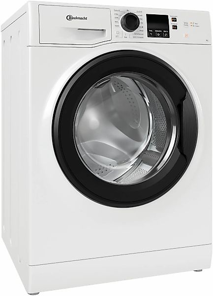 BAUKNECHT Waschmaschine "BPW 914 A" 9 kg 1400 U/min günstig online kaufen
