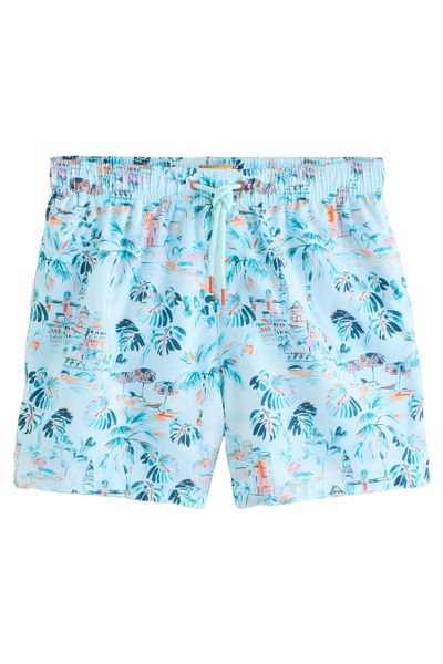 Next Badeshorts Badeshorts mit Print (1-St) günstig online kaufen