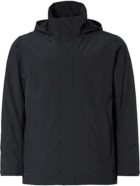 VAUDE Funktionsjacke Me Rosemoor 3in1 Jacket BLACK günstig online kaufen