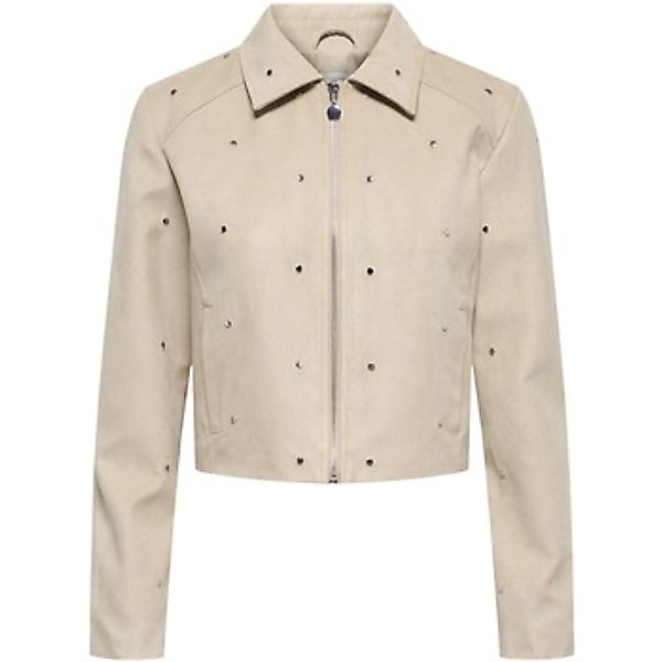 Jacqueline De Yong  Jacken Jdyrowan Faux Suede Stud Jacket Otw Sgo 15363425 günstig online kaufen