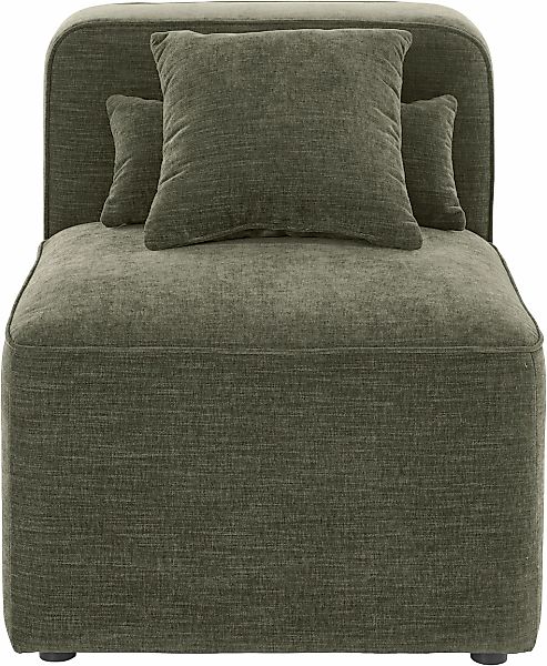 Home affaire Sofa-Mittelelement "Sundstrup" Modulserie, individuelle Zusamm günstig online kaufen