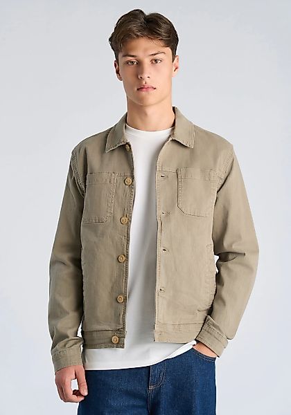 LINDBERGH Hemdjacke "Lindbergh Hemdjacke" günstig online kaufen