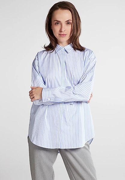 Eterna Hemdbluse "OVERSIZE FIT" günstig online kaufen