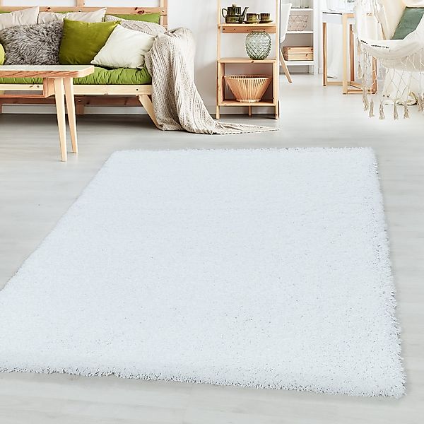 SIMPEX24 Teppich Unicolor - Einfarbig, Läufer, günstig online kaufen