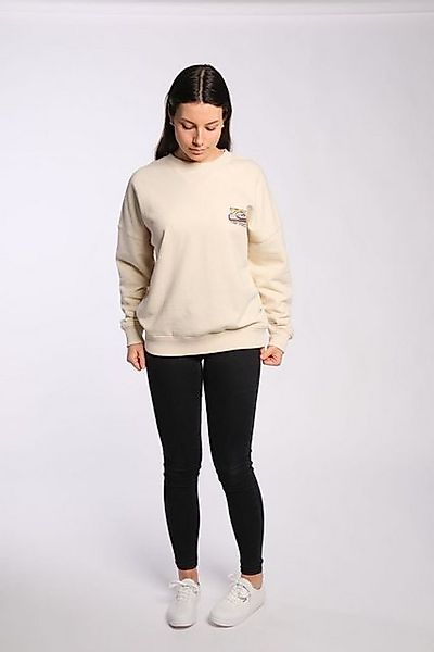 Quiksilver Sweatshirt Quiksilver Sweatshirt Beige XL günstig online kaufen