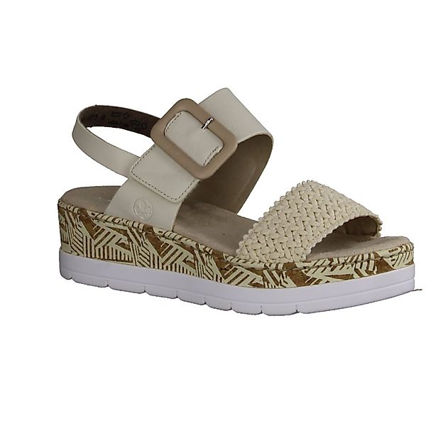 Rieker V3950-61 Sandalette günstig online kaufen