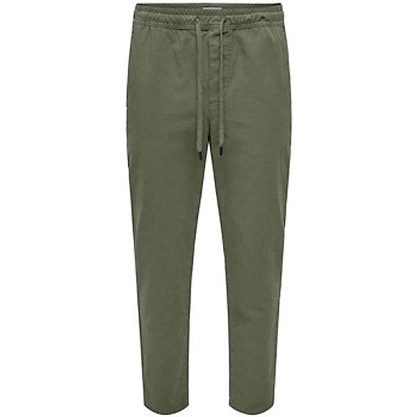 Only & Sons   Chinos Hose LINUS Chinohose günstig online kaufen