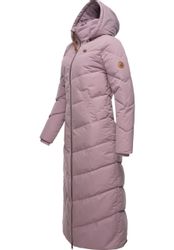Ragwear Wintermantel Rebelka Extralong wasserdichter Winterparka günstig online kaufen