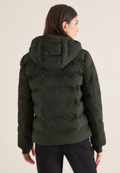 CECIL Steppjacke mit Kapuze mit Tunnelzugband günstig online kaufen