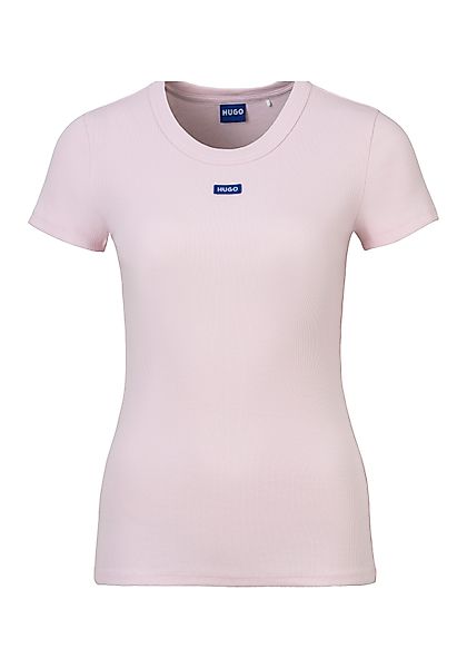 HUGO Blue T-Shirt Easy Tee mit günstig online kaufen