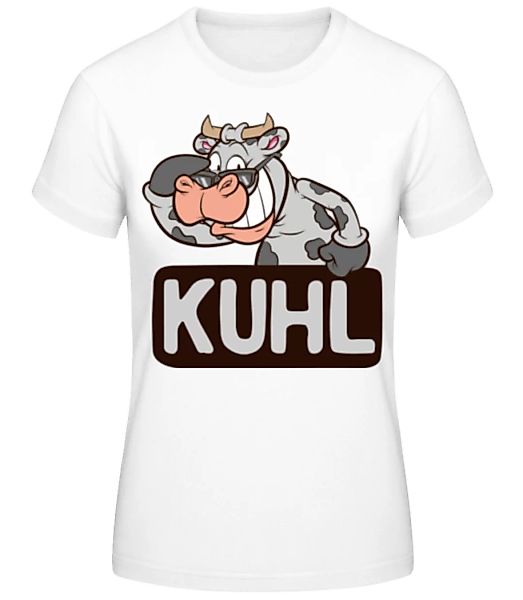 Kuhl · Frauen Basic T-Shirt günstig online kaufen