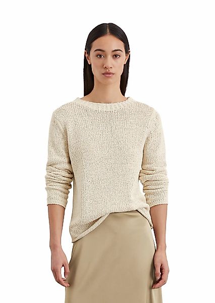 Marc OPolo Strickpullover "aus Organic Cotton-Mix" günstig online kaufen