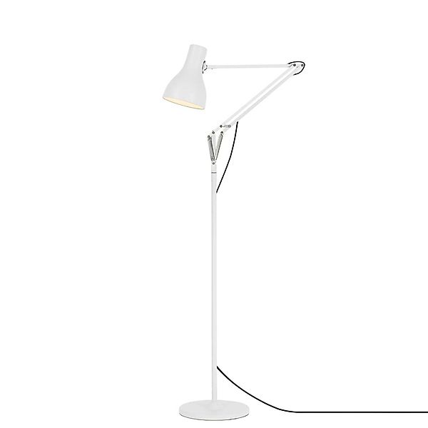 Anglepoise Type 75 Stehleuchte alpinweiß günstig online kaufen