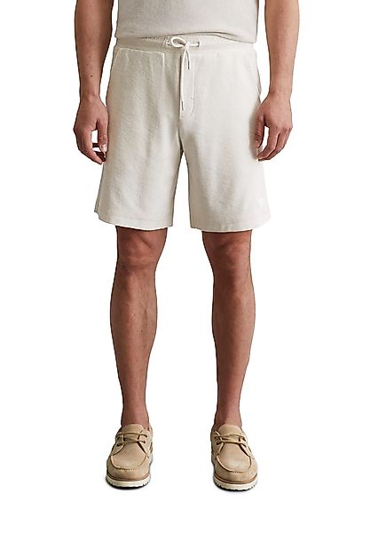 Marc O'Polo Shorts aus Bio-Baumwoll-Frottee günstig online kaufen
