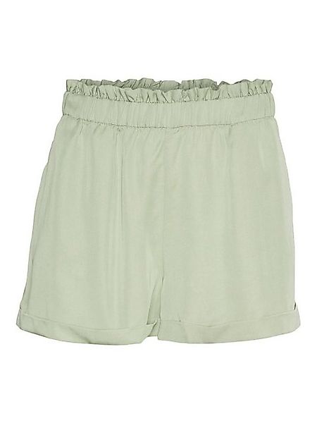 Vero Moda Chinoshorts Harper (1-tlg) Drapiert/gerafft günstig online kaufen