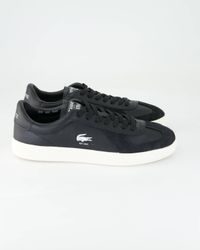 Lacoste Baseshot Sneaker Obermaterial: Leder und günstig online kaufen