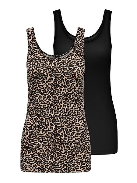 ONLY Tanktop ONLLIVE LOVE AOP S/L günstig online kaufen