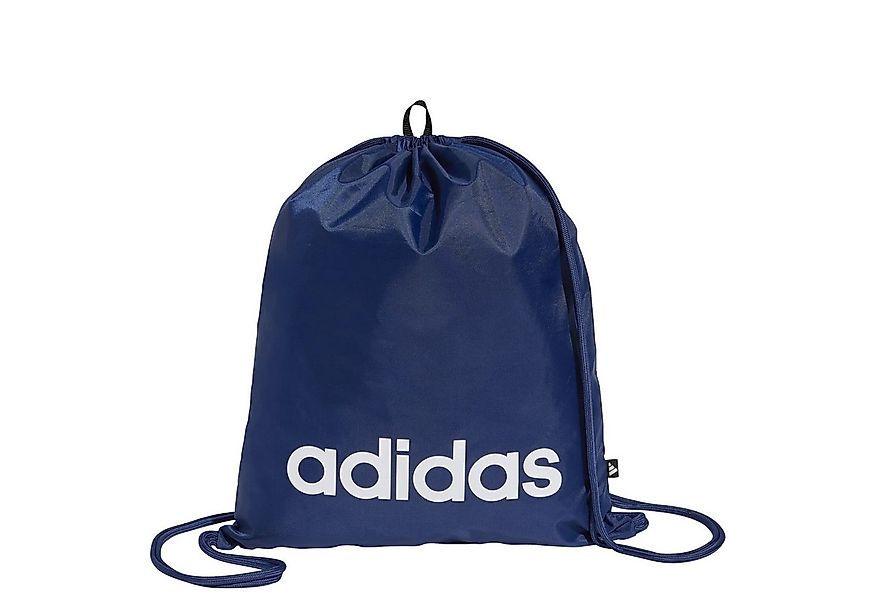 adidas Performance Sporttasche Linear - Sportbeutel 43 cm (darkblue/white) günstig online kaufen