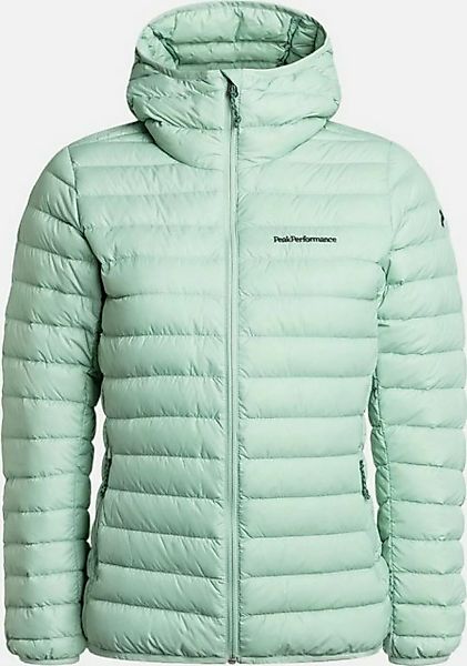 Peak Performance Trekkingjacke W Down Liner Hood Jacket - DELTA GREEN * günstig online kaufen