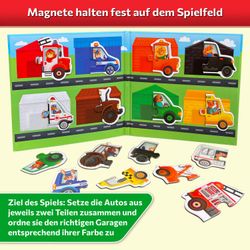 MAGNIKON Puzzle Magnetpuzzle, Magnetische Puzzles ab günstig online kaufen