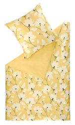 SCHÖNER WOHNEN-Kollektion Wendebettwäsche Fleur, Satin, 2 günstig online kaufen