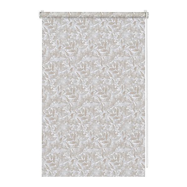 Gardinia EasyFix Rollo Camouflage 45 cm x 150 cm Hellgrau günstig online kaufen