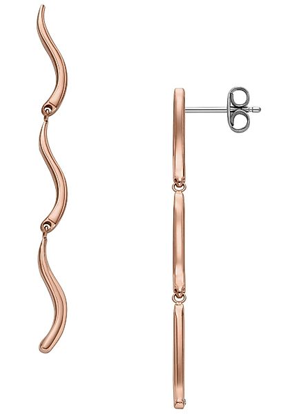 SKAGEN Paar Ohrstecker KARIANA ESSENTIAL WAVES, günstig online kaufen