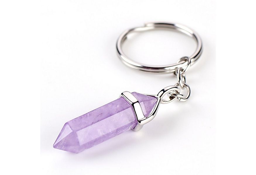 LAVISA Anhänger Schlüssel Edelstein - Schlüsselanhänger - Glücksbringer - N günstig online kaufen