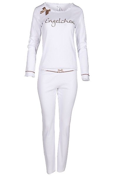 Louis & Louisa Schlafanzug Pyjama Damen günstig online kaufen