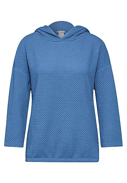 STREET ONE 3/4-Arm-Shirt mit 3/4 Ärmeln günstig online kaufen