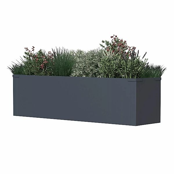 WESTMANN Pflanzkübel Metall »Talus« in S, günstig online kaufen