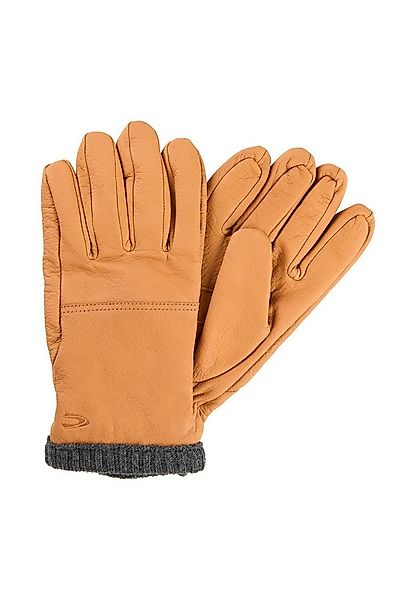camel active Lederhandschuhe aus Leder günstig online kaufen