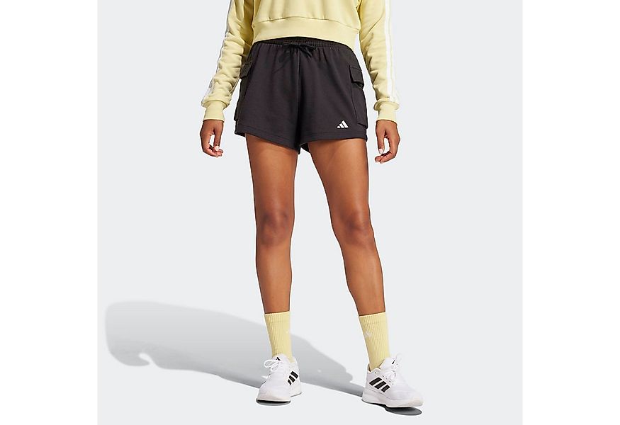 adidas Sportswear Shorts ESSENTIALS SMALL LOGO FRENCH TERRY (1-tlg) lockere günstig online kaufen