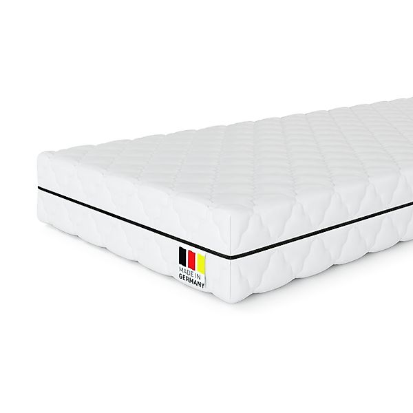 Kaltschaummatratze Ortho Klassik 19, 7 Zonen H2 / H3 / H4 / H5-XL, MSS e.K. günstig online kaufen