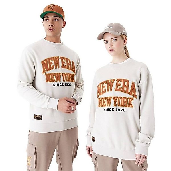 New Era Sweater Sweatpulli New Era Arch Graphic New Era, G XL günstig online kaufen