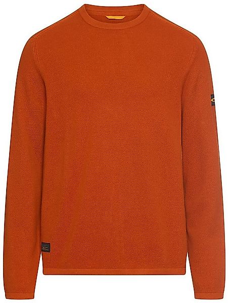 camel active Rundhalspullover günstig online kaufen