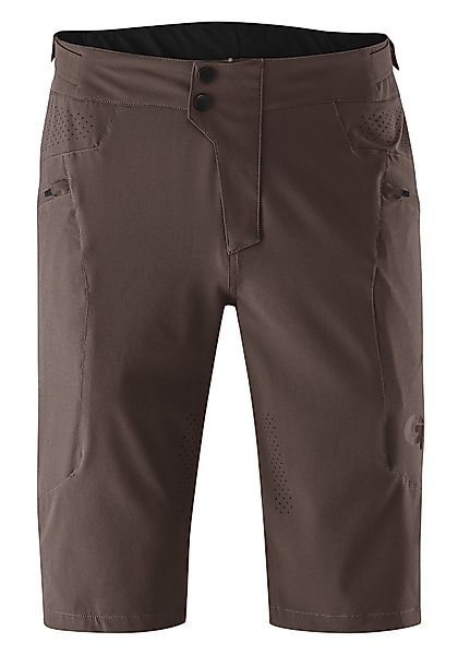 Gonso Radhose VALDES Herren Bike-Shorts, atmungsaktive günstig online kaufen