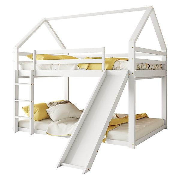 Flieks Etagenbett, Doppelbett Hochbett Kinderbett mit günstig online kaufen