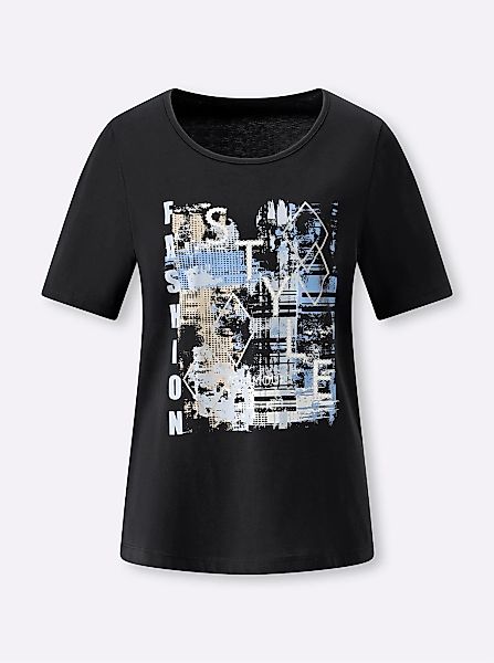 Classic Basics Kurzarmshirt "Kurzarm-Shirt" 1 tlg. günstig online kaufen