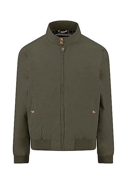 FYNCH-HATTON Blouson mit Reißverschluss und Eingrifftaschen günstig online kaufen