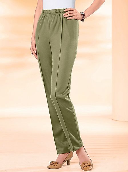 Sieh an! Jerseyhose Hose Innenbeinlänge ca. günstig online kaufen