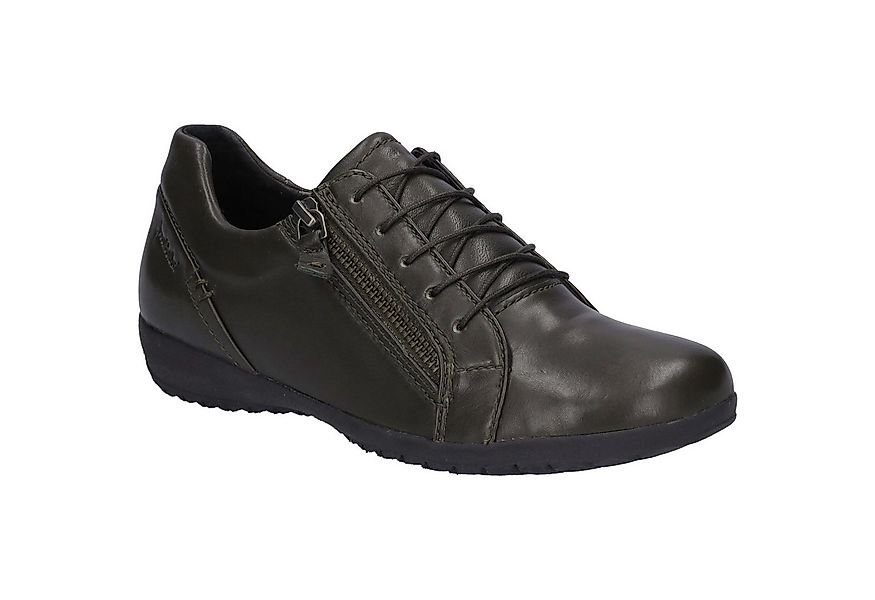 Josef Seibel Naly 38,grün Schnürschuh günstig online kaufen